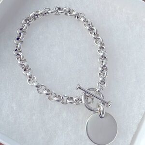 Silpada 925 sterling silver Bracelet
